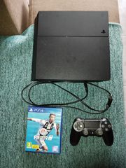 Playstation 4 500gb με controller και παιχνίδι