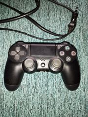 Playstation 4 500gb με controller και παιχνίδι-thumb-1