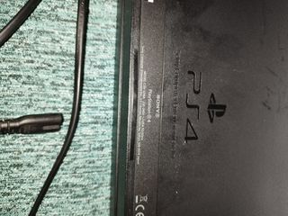 Playstation 4 500gb με controller και παιχνίδι-thumb-4