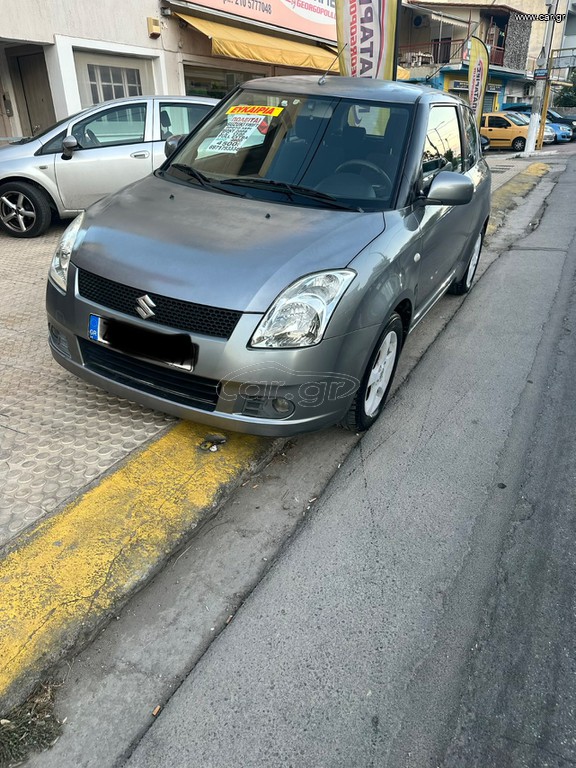 Suzuki Swift 2008 1.3 2008 προσφορα 4400