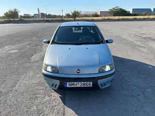 Fiat Punto 2002 HLX 16V 80HP CITY