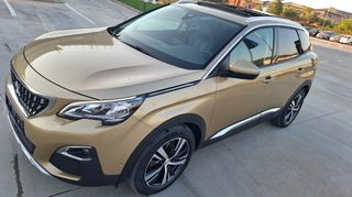 Peugeot 3008 2017 Αυτόματο_Panorama_Δέρμα_κάμερα & αισθητ_εμπρός_ΔΩΡΟ service-thumb-1