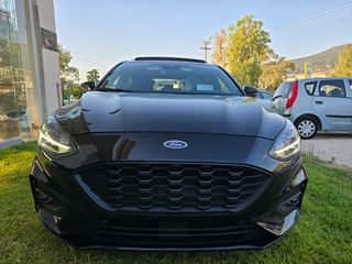 Ford Focus 2019 St Line Panorama-thumb-3