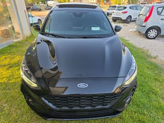 Ford Focus 2019 St Line Panorama-thumb-4