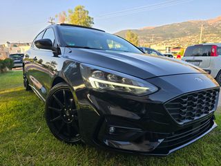 Ford Focus 2019 St Line Panorama-thumb-8