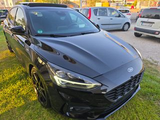 Ford Focus 2019 St Line Panorama-thumb-9