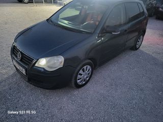 Volkswagen Polo 2007 Δόσεις μέσω τράπεζας