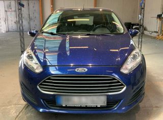 Ford Fiesta 2016 TREND PLUS