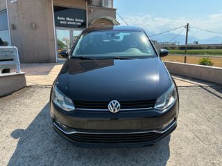 Volkswagen Polo 2017 ### EURO 6 - DIESEL - 4 ΠΟΡΤΕΣ - ΔΩΡΟ ΤΕΛΗ ΚΑΙ ΜΕΤΑΒΙΒΑΣΗ-thumb-1