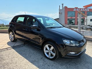 Volkswagen Polo 2017 ### EURO 6 - DIESEL - 4 ΠΟΡΤΕΣ - ΔΩΡΟ ΤΕΛΗ ΚΑΙ ΜΕΤΑΒΙΒΑΣΗ-thumb-2