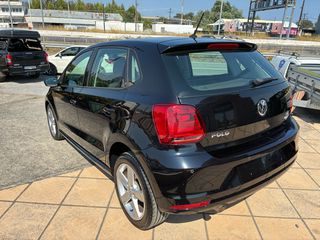 Volkswagen Polo 2017 ### EURO 6 - DIESEL - 4 ΠΟΡΤΕΣ - ΔΩΡΟ ΤΕΛΗ ΚΑΙ ΜΕΤΑΒΙΒΑΣΗ-thumb-5