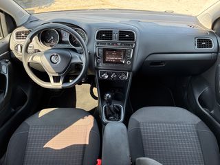 Volkswagen Polo 2017 ### EURO 6 - DIESEL - 4 ΠΟΡΤΕΣ - ΔΩΡΟ ΤΕΛΗ ΚΑΙ ΜΕΤΑΒΙΒΑΣΗ-thumb-6