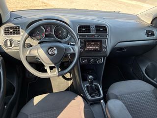 Volkswagen Polo 2017 ### EURO 6 - DIESEL - 4 ΠΟΡΤΕΣ - ΔΩΡΟ ΤΕΛΗ ΚΑΙ ΜΕΤΑΒΙΒΑΣΗ-thumb-8