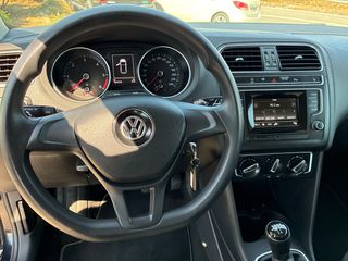 Volkswagen Polo 2017 ### EURO 6 - DIESEL - 4 ΠΟΡΤΕΣ - ΔΩΡΟ ΤΕΛΗ ΚΑΙ ΜΕΤΑΒΙΒΑΣΗ-thumb-9