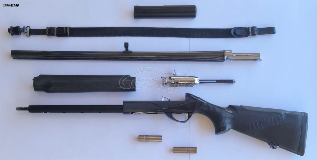 Benelli crio comfort 66