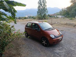Daewoo Matiz 2000
