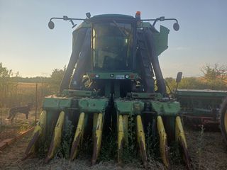 Βαμβακοσυλέκτες John Deere 1982 9950