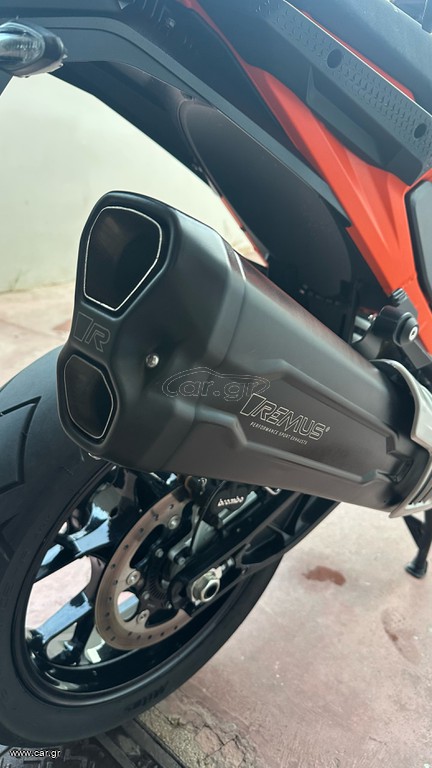 remus ktm 1290