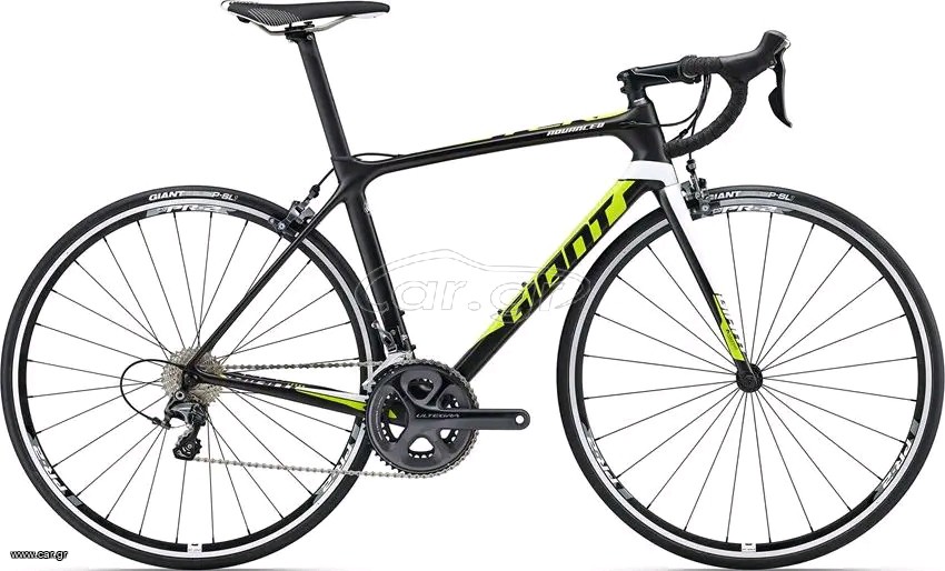 Δρόμου - Κούρσας Giant 2018 TCR andanced