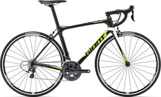 Δρόμου - Κούρσας Giant 2018 TCR andanced