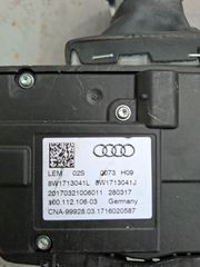 Audi A4 B9 επιλογέας αυτόματου κιβωτίου ταχυτήτων (λεβιές)-thumb-2