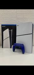 Sony PlayStation 5 PS5 Slim 1TB + DualSense Μωβ + Κουτί | Άριστη Κατάσταση