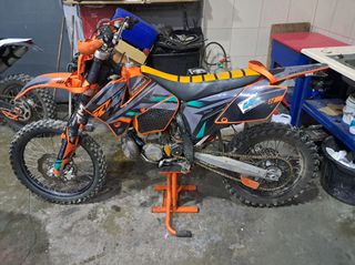 KTM 250 EXC 2008-thumb-2