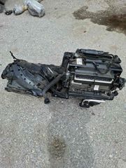 Audi A4 B9 εβαπορέ κλιματισμού