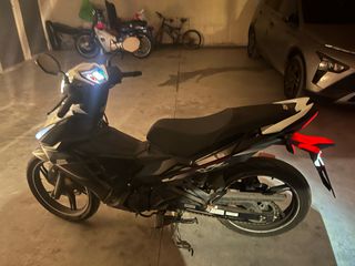Sym VF 185 2023