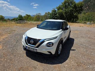 Nissan Juke 2021 N-CONNECTA DCT ΕΥΚΑΙΡΙΑ!!!