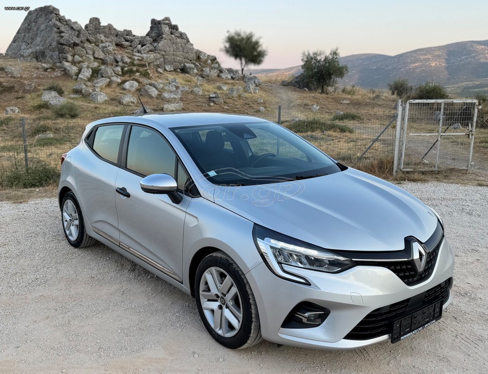 Renault Clio 2020 1.5 DCI DIESEL EURO6