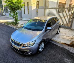 Peugeot 308 2016 ΠΕΤΡΕΛΑΙΟ ΕΛΛΗΝΙΚΗΣ ΑΝΤΙΠΡΟΣΩΠΕΙΑΣ