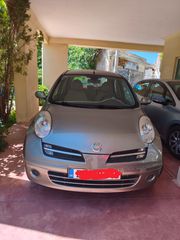 Nissan Micra 2007 K12