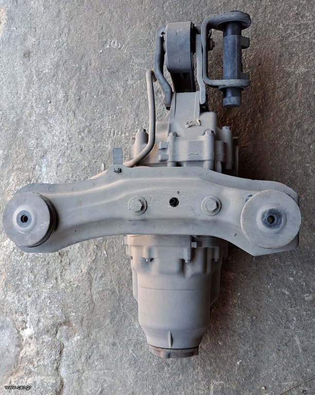 Διαφορικό από Honda Crv k20 2005-2006.