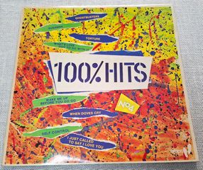 100% Hits No.4 LP