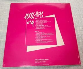 100% Hits No.4 LP-thumb-1