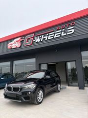 Bmw X1 2016 XDRIVE18D AUTOMATIC