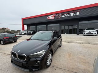 Bmw X1 2016 XDRIVE18D AUTOMATIC-thumb-10