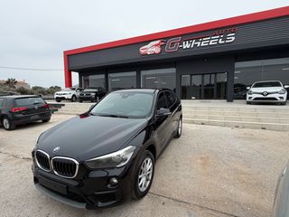 Bmw X1 2016 XDRIVE18D AUTOMATIC-thumb-11