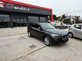 Bmw X1 2016 XDRIVE18D AUTOMATIC-thumb-12