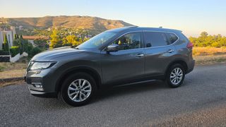 Nissan X-Trail 2018 2.0 dci tekna 4x4 /7 θεσεις/Τριτεκνο -ΑΜΕΑ-thumb-1