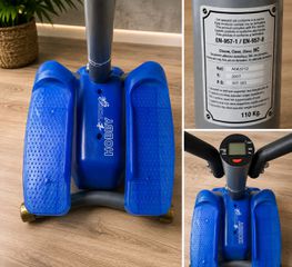 Mini Stepper Hobby Life με λαβές – Οικιακό όργανο γυμναστικής