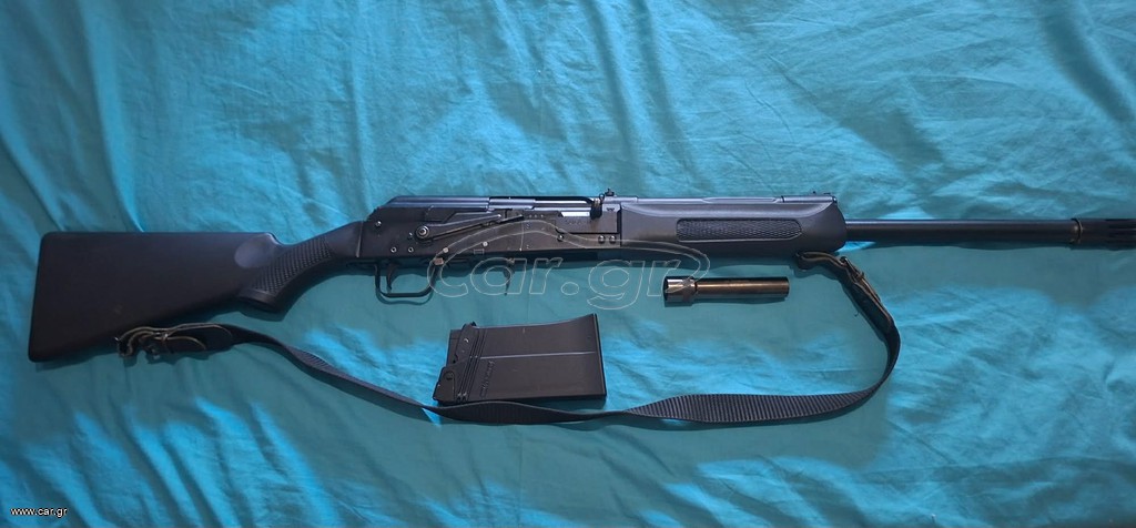 Saiga και browning gold