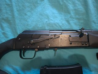 Saiga και browning gold-thumb-3