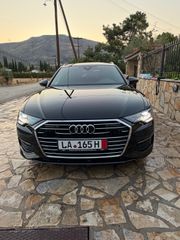 Audi A6 2021 A6 Avant 40 TDI Design S tronic