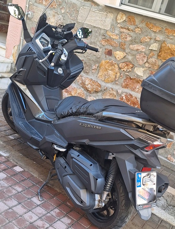 Sym Cruisym 300 2020