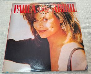 Paula Abdul – Forever Your Girl LP