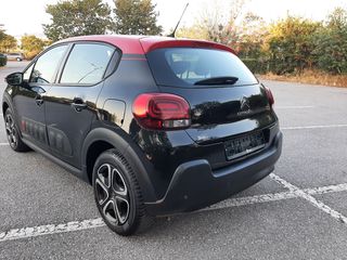 Citroen C3 2018 1,2/ 110 HP - FULL EXTRA (CLIMA-NAVI-CAMERA-ΘΕΡΜΑΙΝΟΜΕΝΑ)-thumb-6