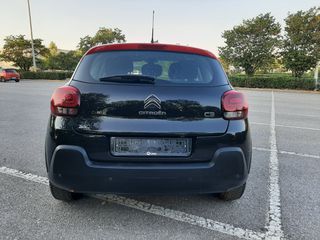 Citroen C3 2018 1,2/ 110 HP - FULL EXTRA (CLIMA-NAVI-CAMERA-ΘΕΡΜΑΙΝΟΜΕΝΑ)-thumb-7
