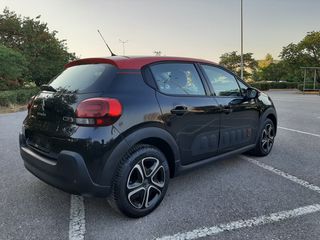 Citroen C3 2018 1,2/ 110 HP - FULL EXTRA (CLIMA-NAVI-CAMERA-ΘΕΡΜΑΙΝΟΜΕΝΑ)-thumb-8